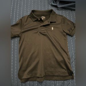 Toddler polo